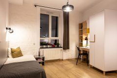 MILESTONE Wroclaw Olbin Apartment Comminity For Two