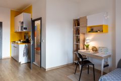MILESTONE Wroclaw Olbin Apartment Community For Two To Share
