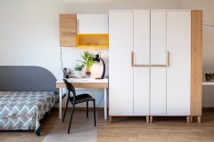 MILESTONE Wroclaw Olbin Apartment Community For Two To Share