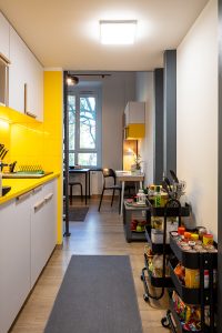 MILESTONE Wroclaw Olbin Apartment LOFT for one