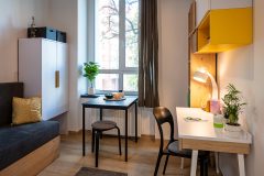 MILESTONE Wroclaw Olbin Apartment LOFT for one