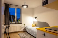 MILESTONE Wroclaw Olbin Apartment Standard